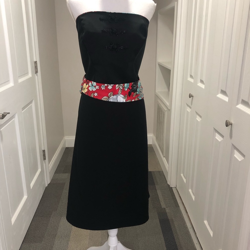 Torrid • Strapless Dress